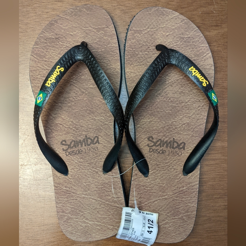 Samba Flip -Flops